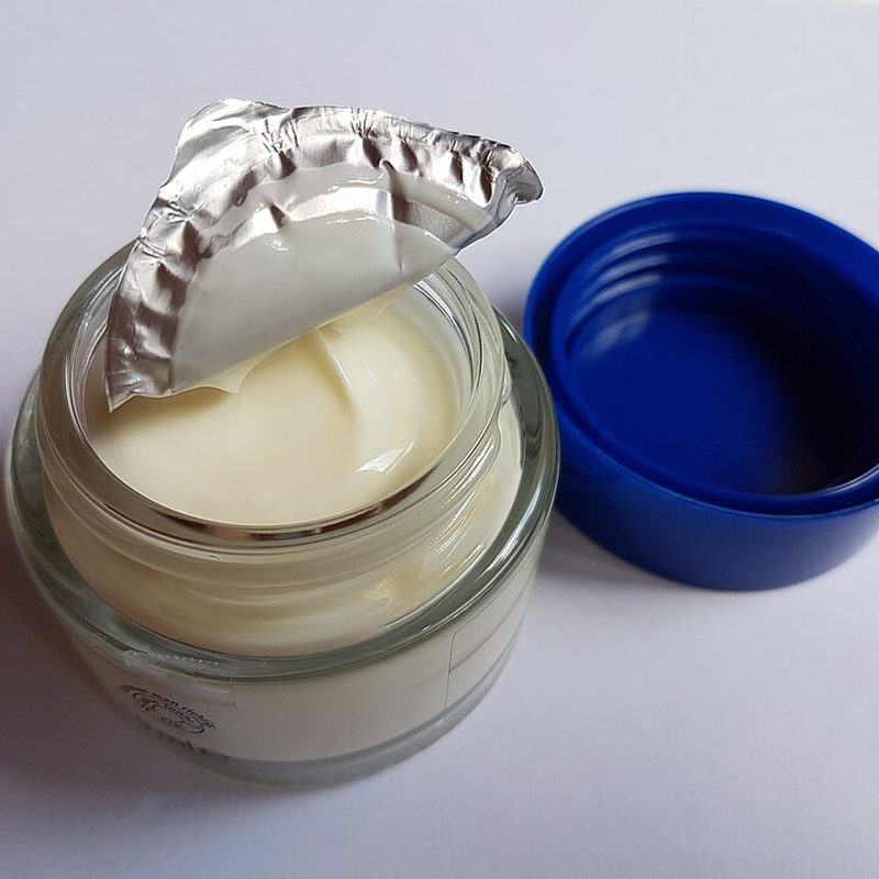 Crème hydratante visage