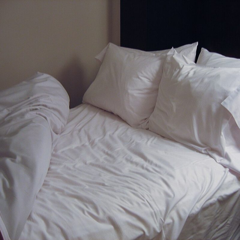 Parure de draps 2 places