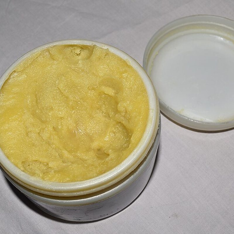 Beurre de karité pur 500 g