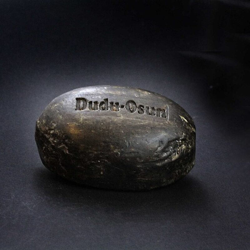 Savon noir africain