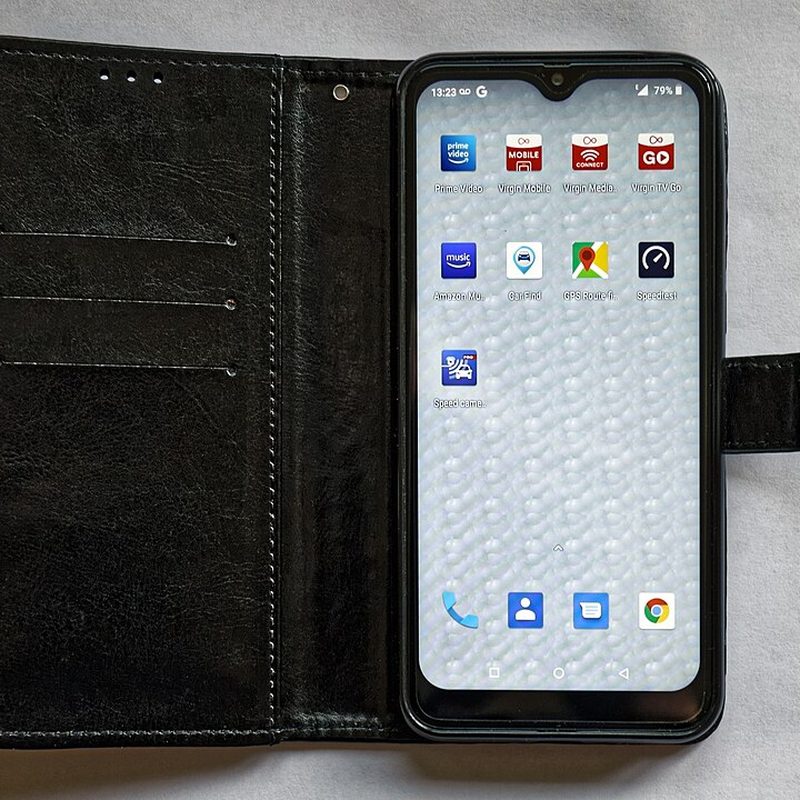 Smartphone 6,5 pouces 128 Go