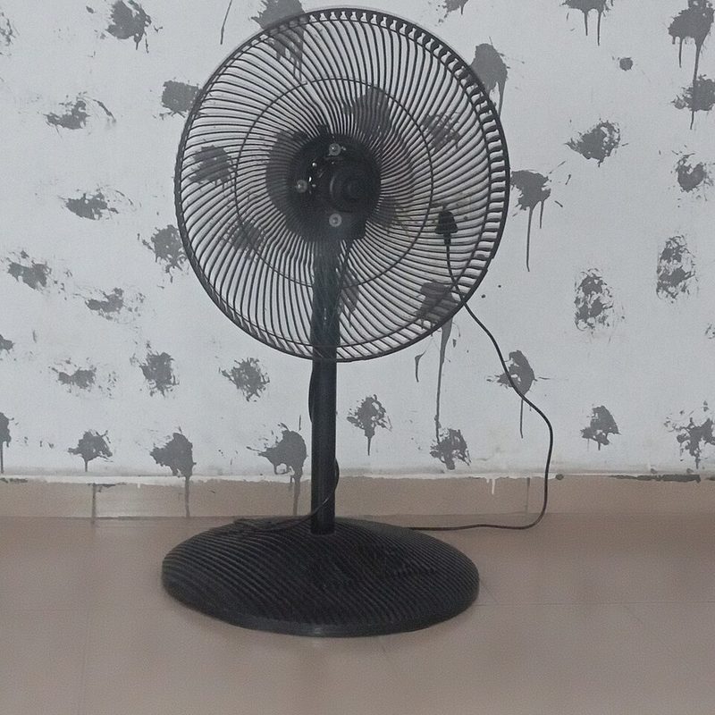 Ventilateur sur pied 40 cm